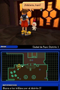 Kingdom Hearts Re Coded